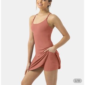 Halara in my feels everyday dress